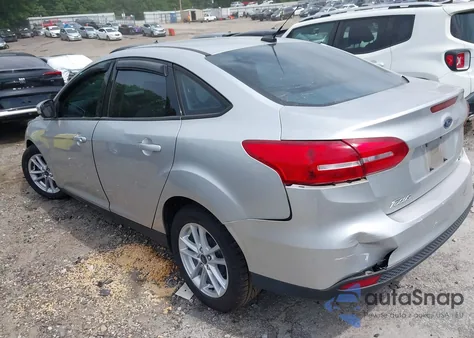 2017 Ford Focus Se from USA, damaged, VIN 1FADP3F28HL227699